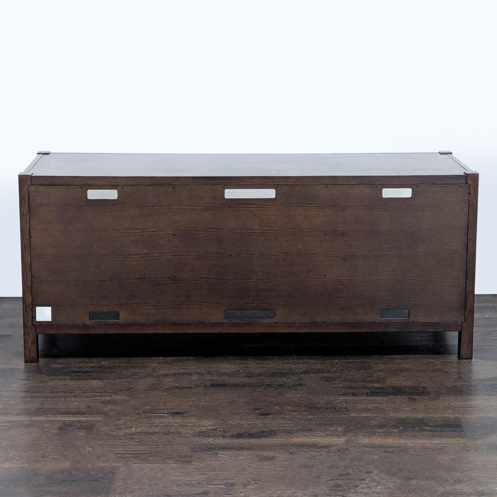 Crate & Barrel Morrison Media Console