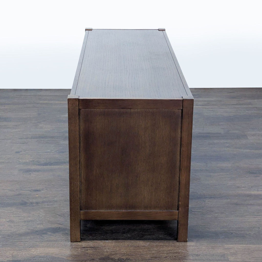 Crate & Barrel Morrison Media Console - Accepted Offer (24.36% discount)
