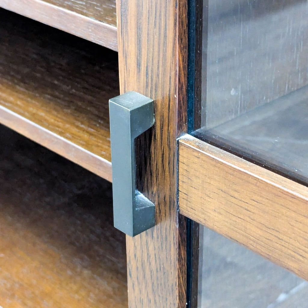 Crate & Barrel Morrison Media Console