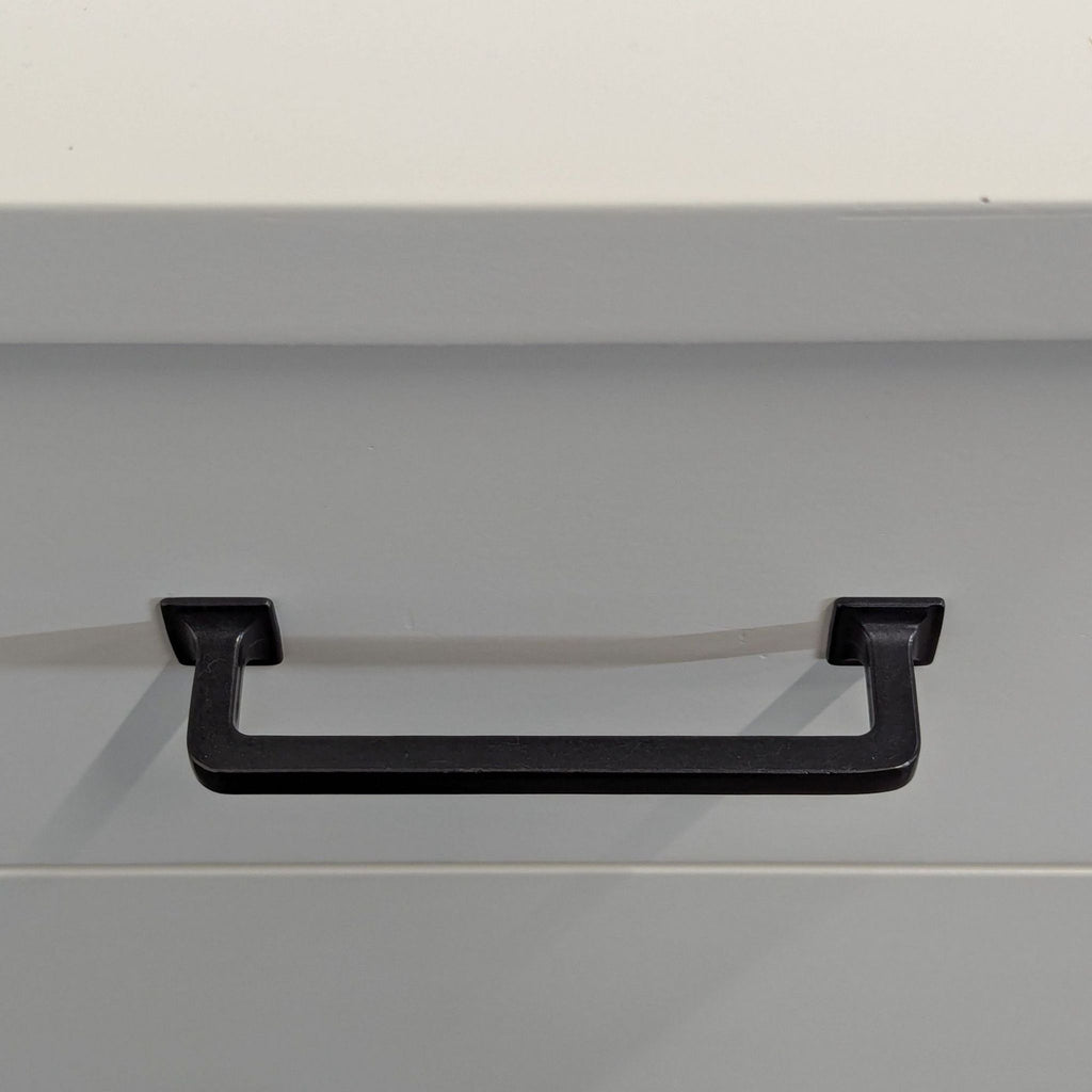 Pottery Barn Kids Camden White 6-Drawer Dresser with Changing Tray