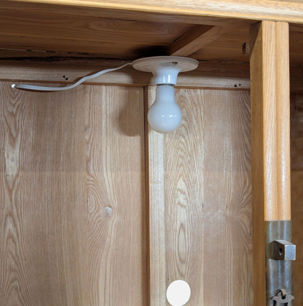 Chinese Two Door Cabinet