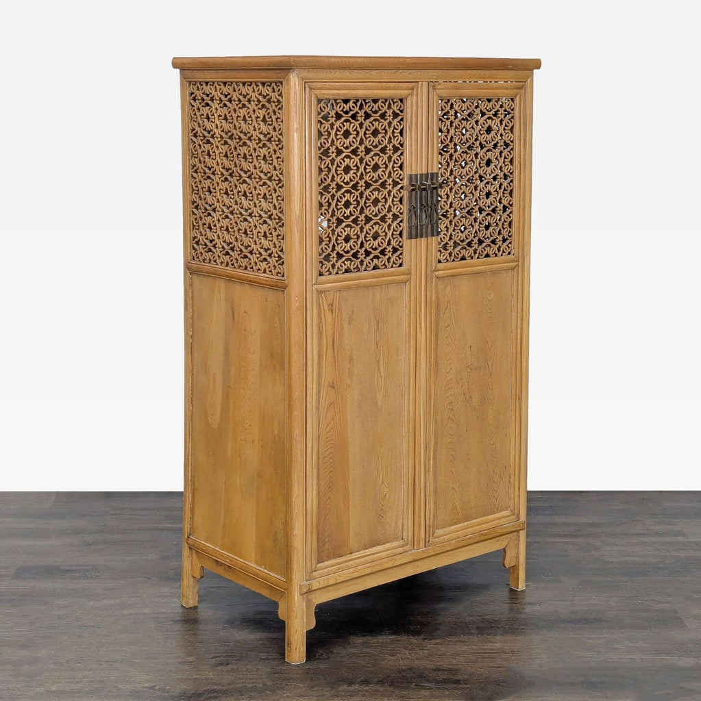 Chinese Two Door Cabinet