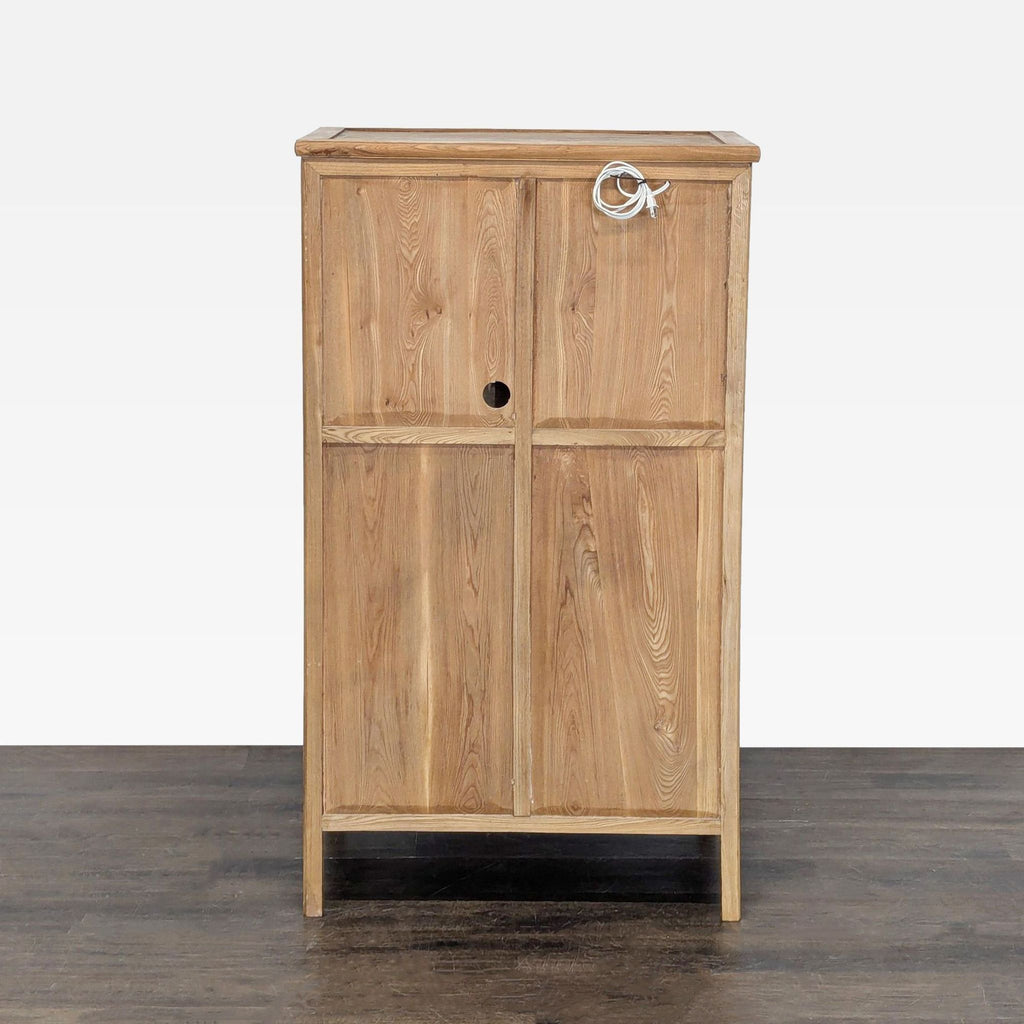 Chinese Two Door Cabinet