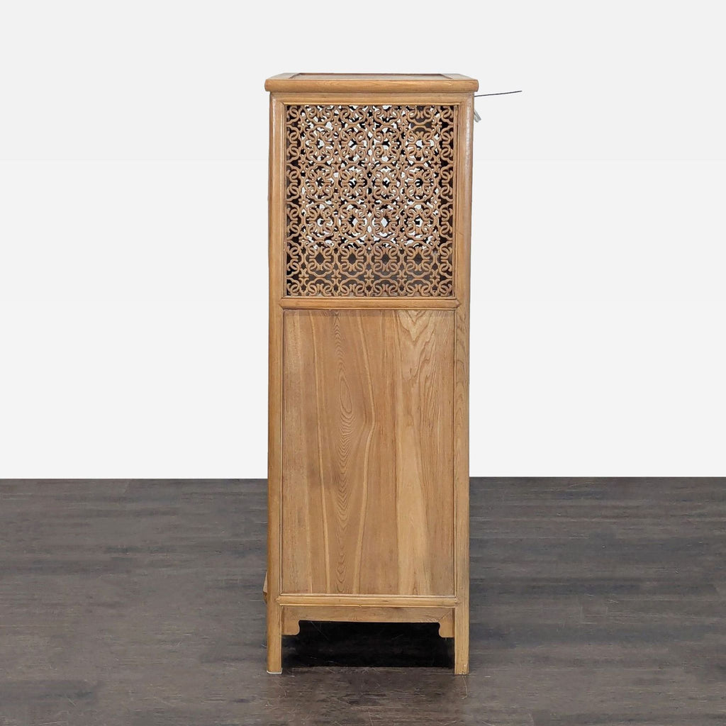 Chinese Two Door Cabinet
