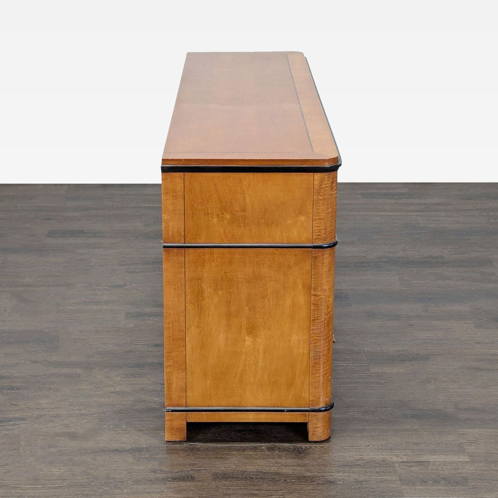 National Mt. Airy 7-Drawer Dresser with Black Accents - Accepted Offer (23.08% discount)