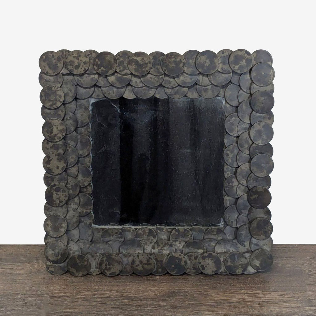 Crate & Barrel Luna Mirror