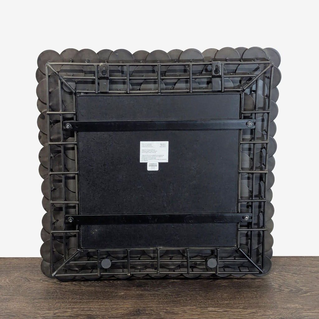Crate & Barrel Luna Mirror