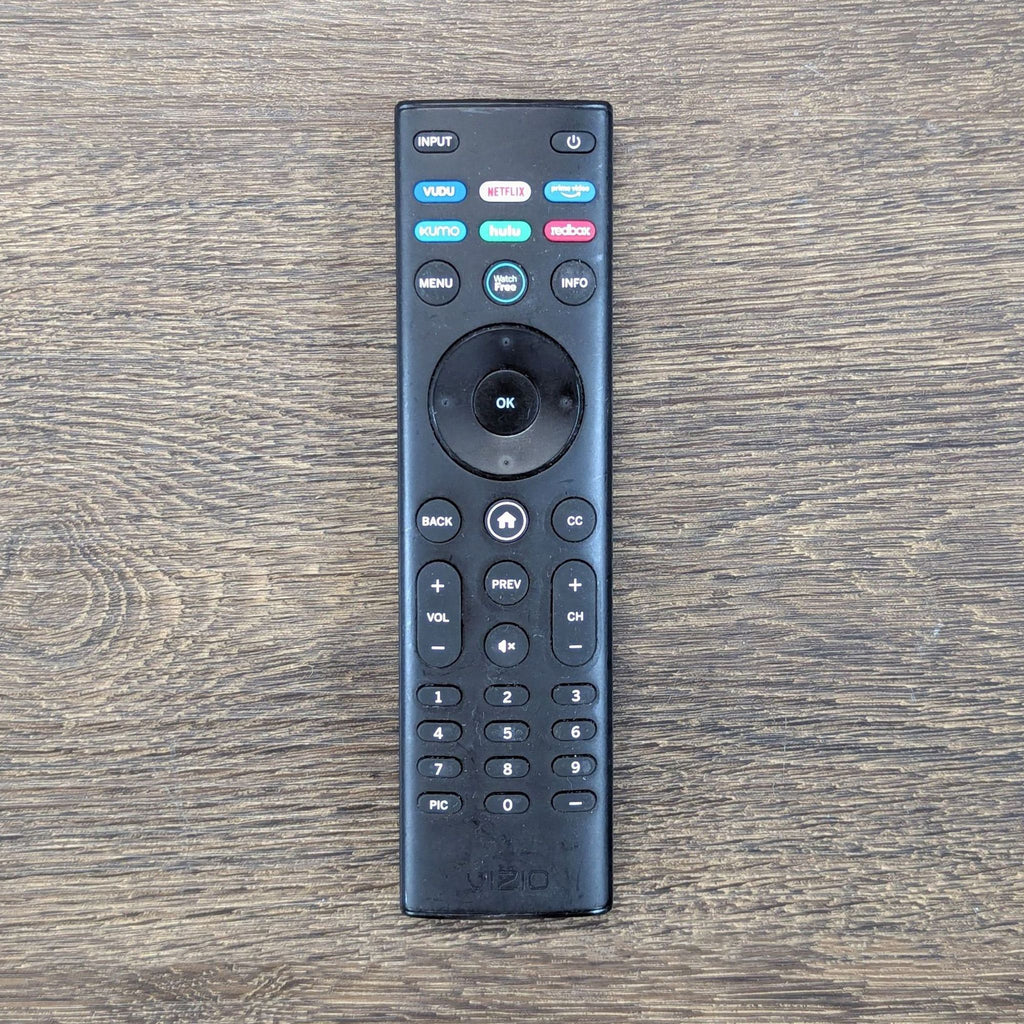 Vizio 55-Inch LED TV - Great Picture, Reliable Performance
