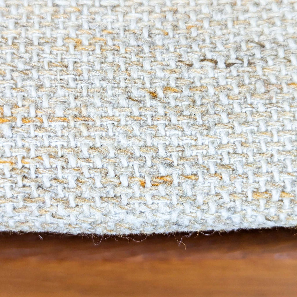 Upholstered Wood Dining Chair