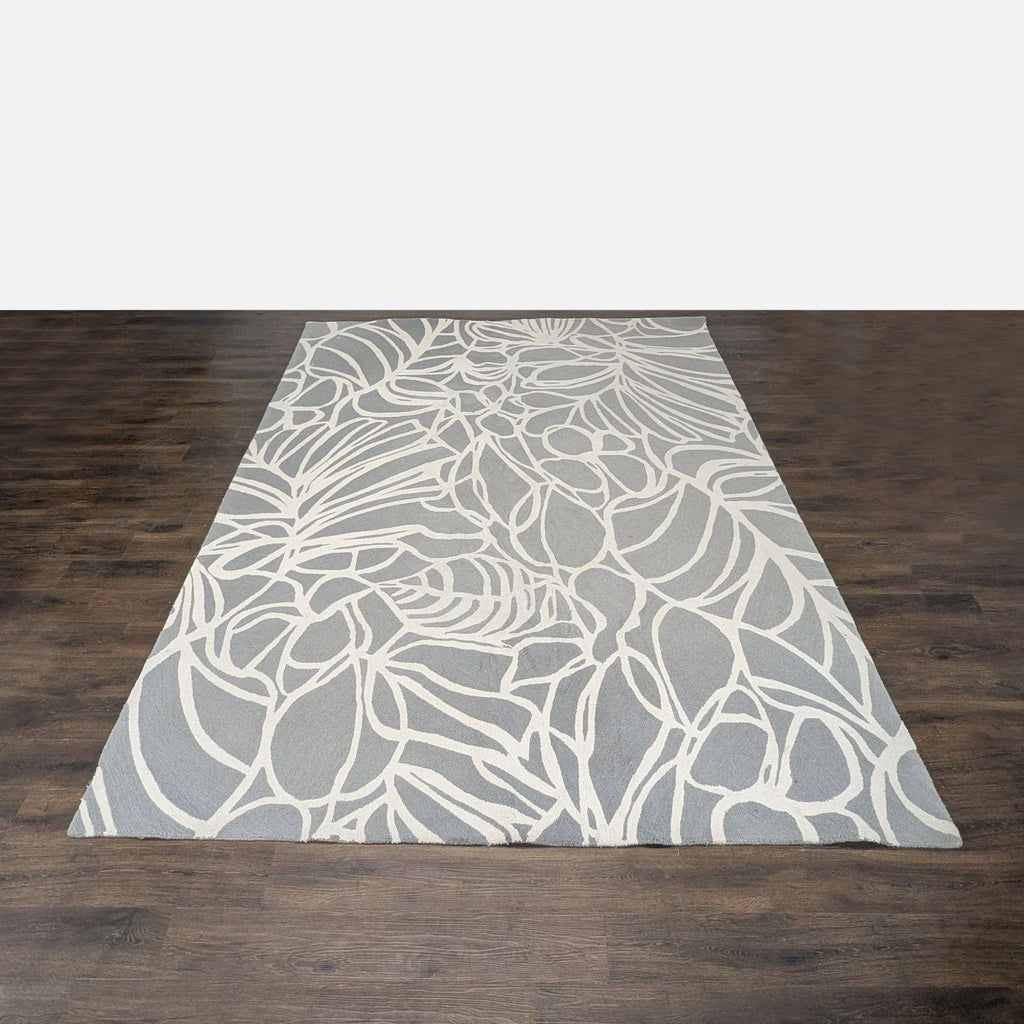 West elm rug