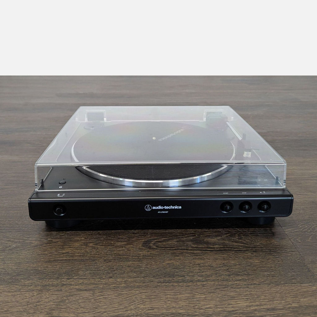 Audio-Technica AT-LP60XBT