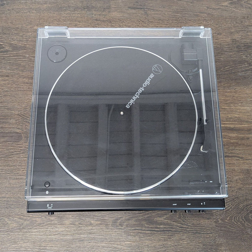 Audio-Technica AT-LP60XBT