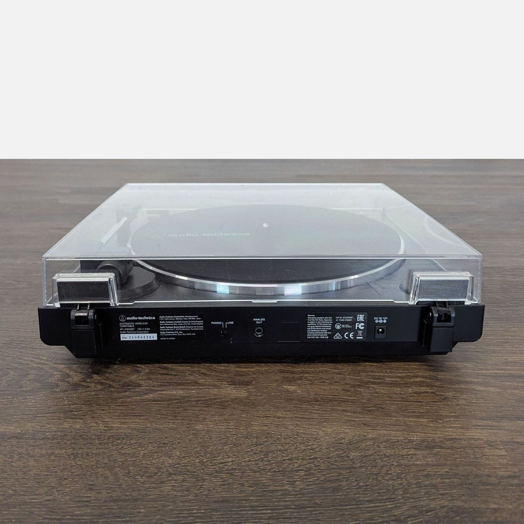 Audio-Technica AT-LP60XBT