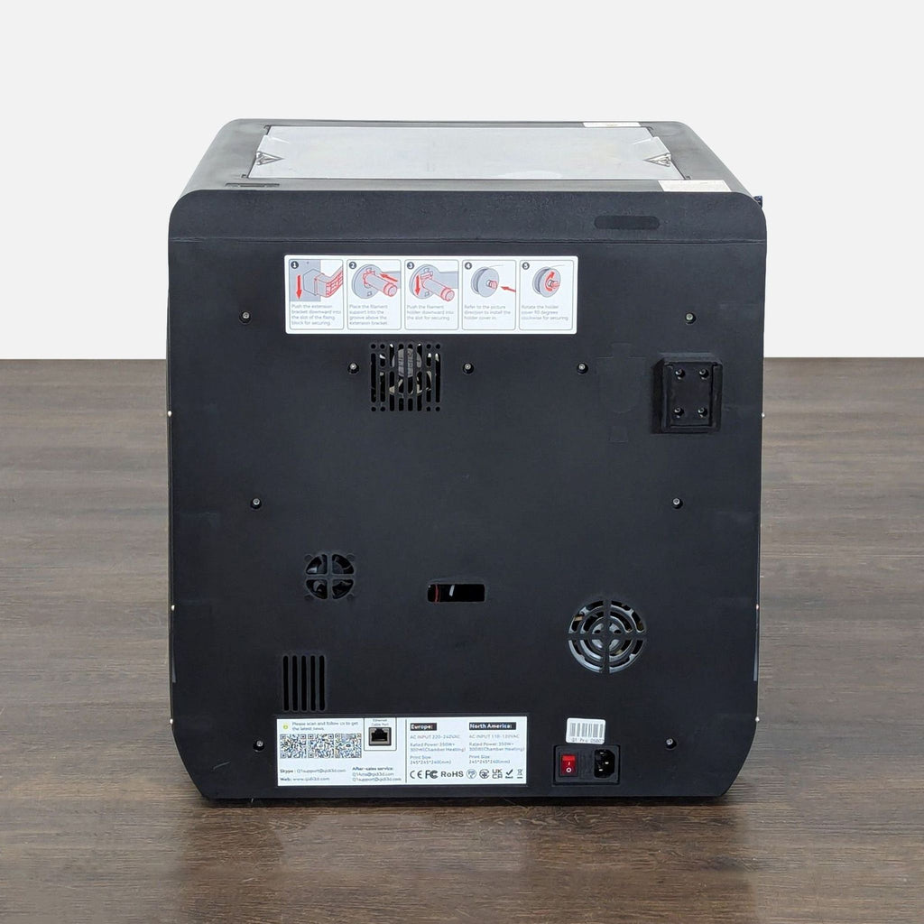 3D Printer QIDI Q1 Pro 3D Printer