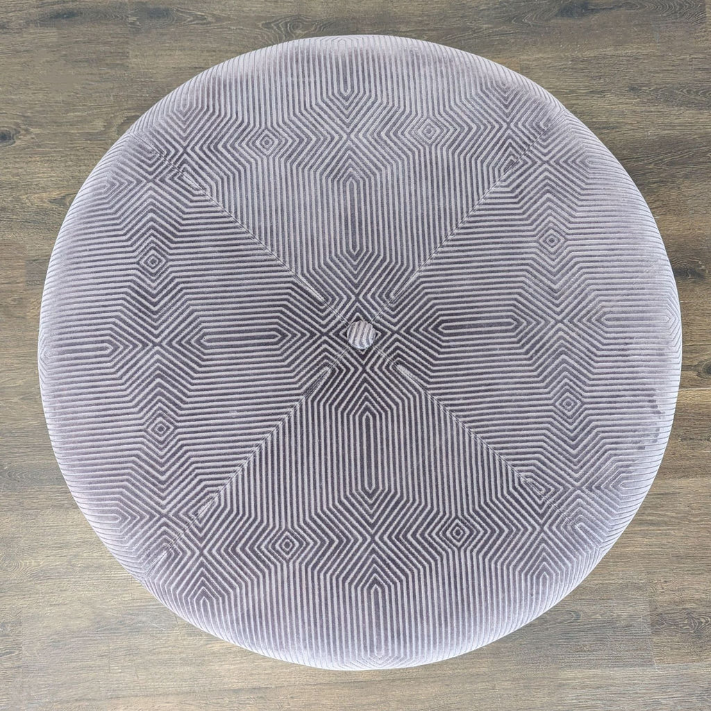 Lexington Reid Ottoman
