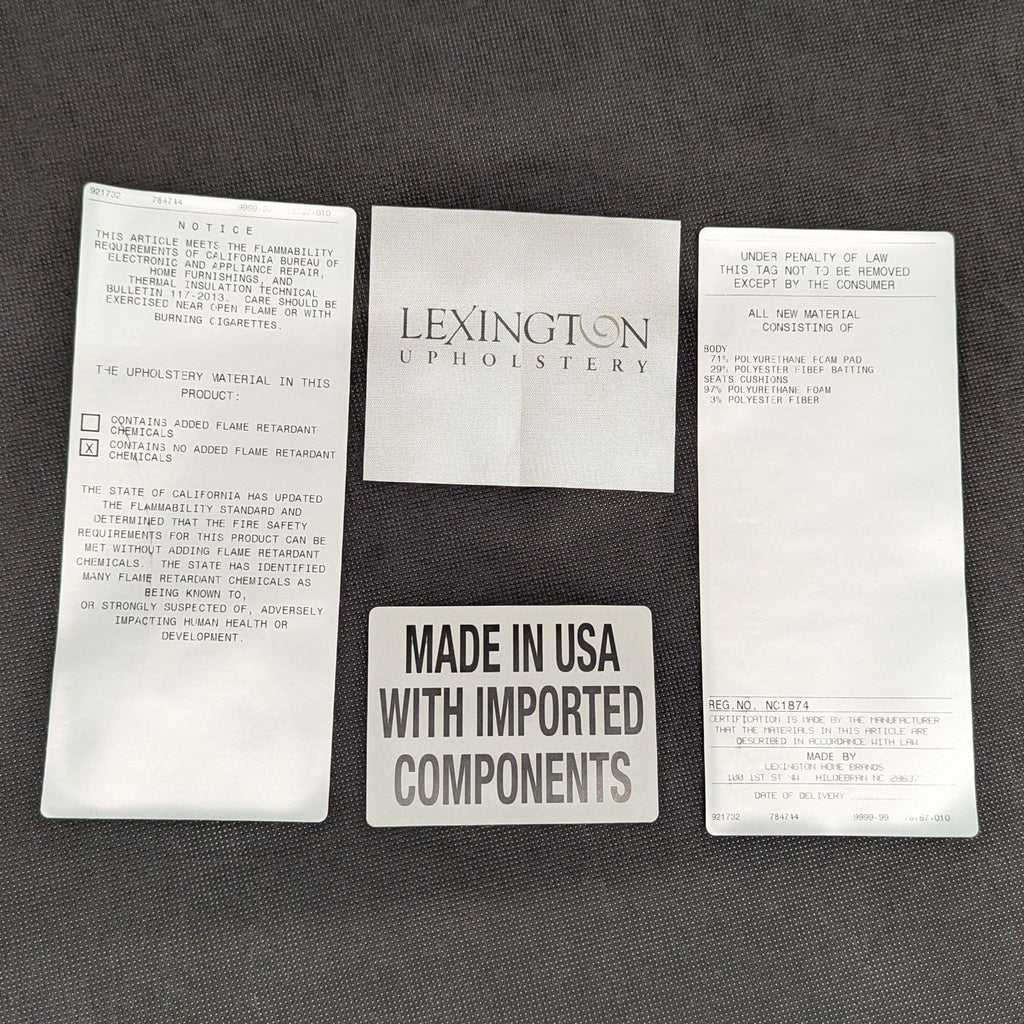 Lexington Reid Ottoman