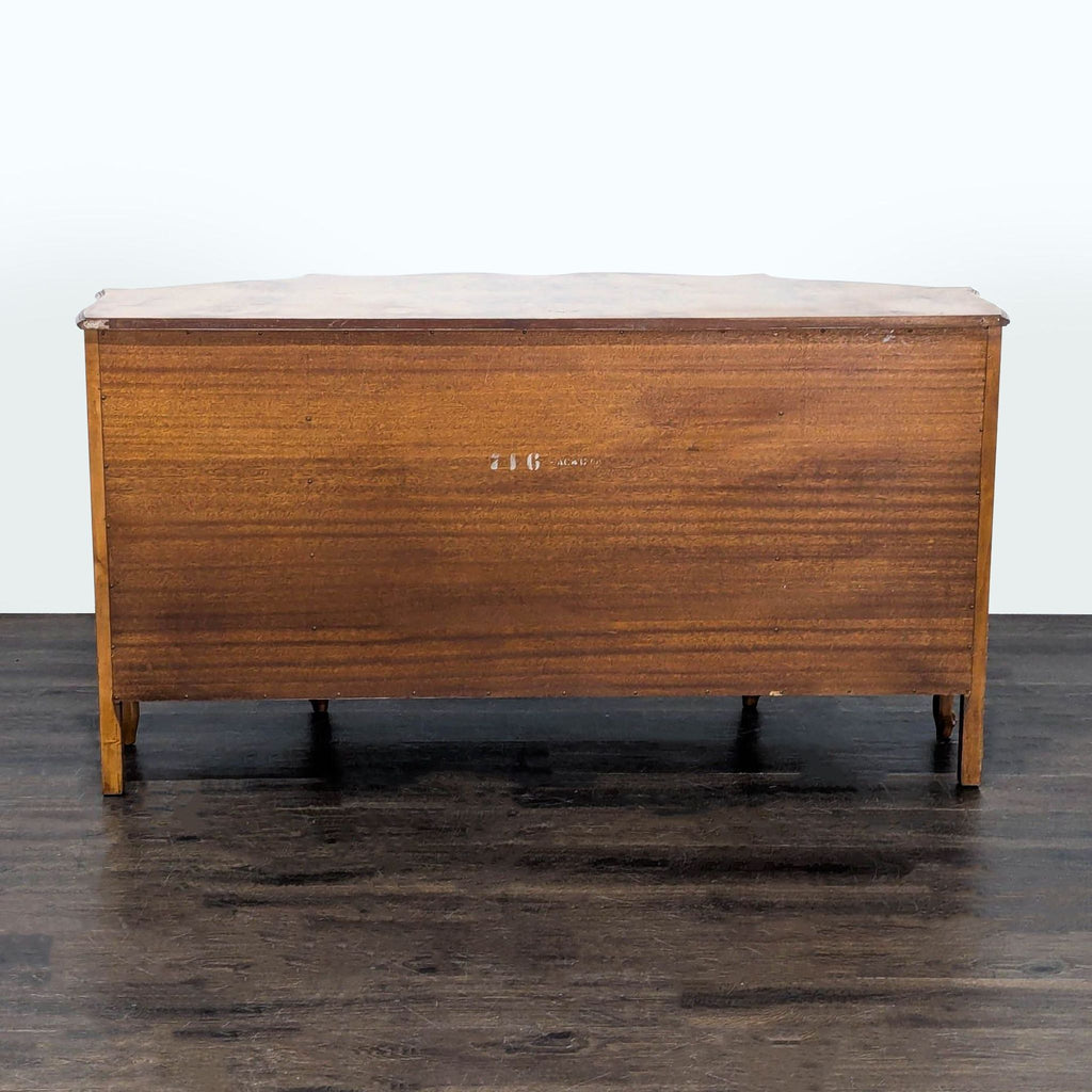 Classic French Provincial Sideboard with Storage