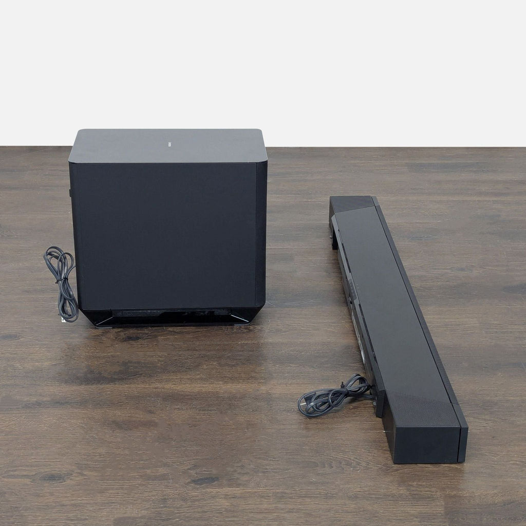 Sony Soundbar with Bass HT-ST5000