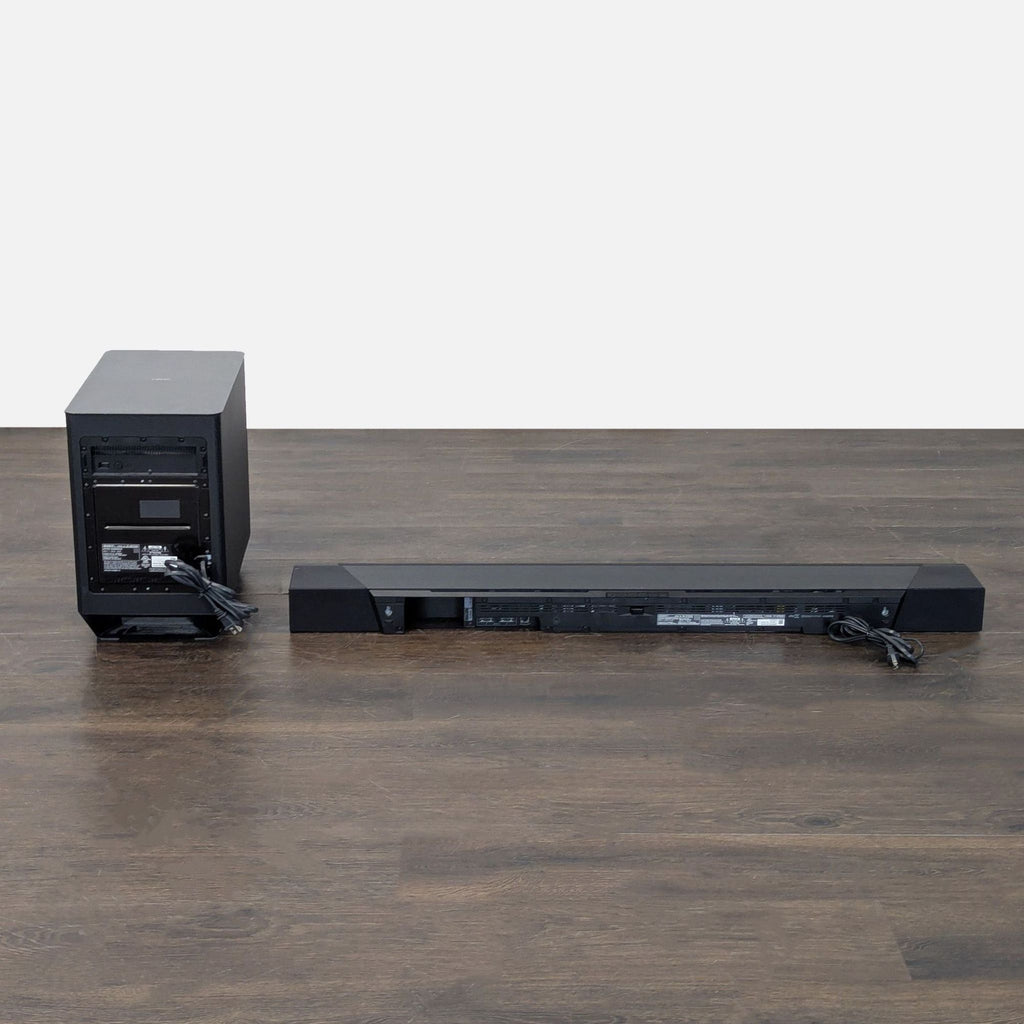 Sony Soundbar with Bass HT-ST5000