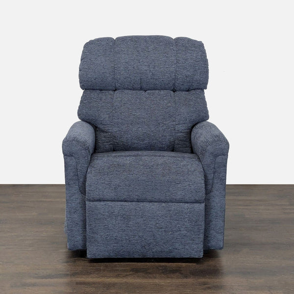 Golden Technologies Power Lift Recliner Chair, PR-531-PSA, Oxford Blue
