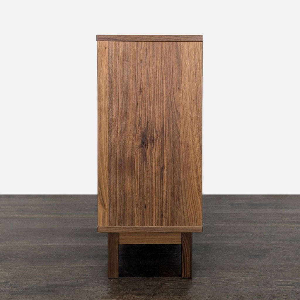 Room & Board Dahl Modern Wood Bookshelf with Open Shelves