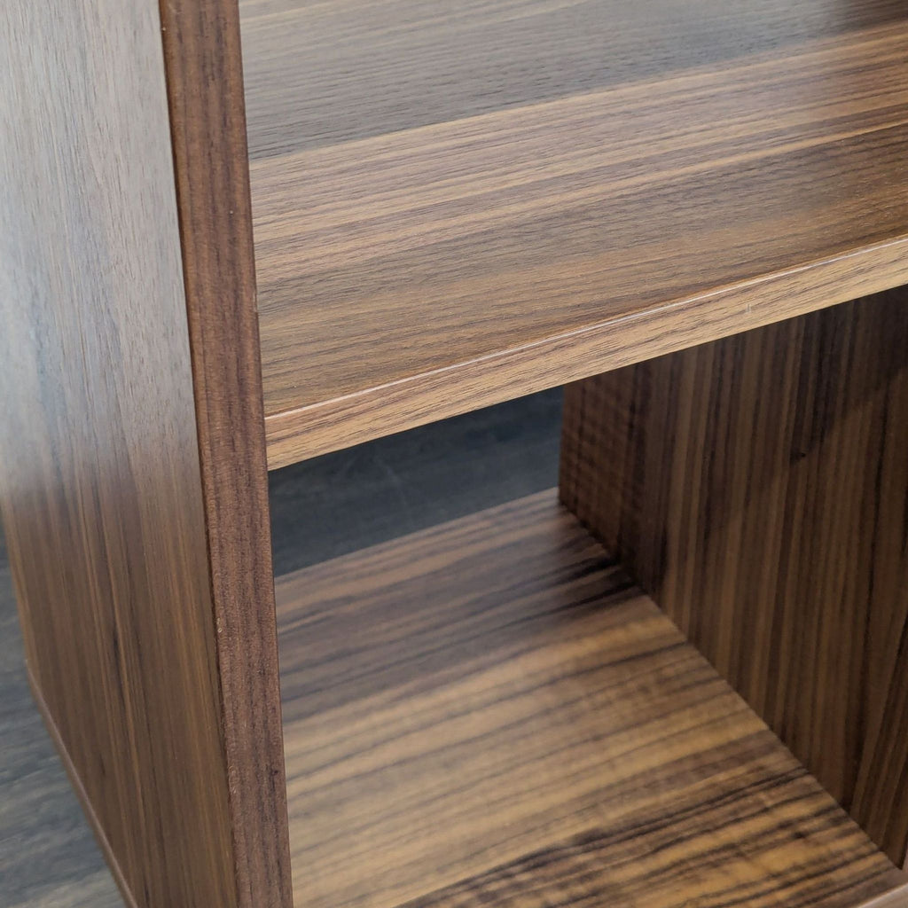 Room & Board Dahl Modern Wood Bookshelf with Open Shelves