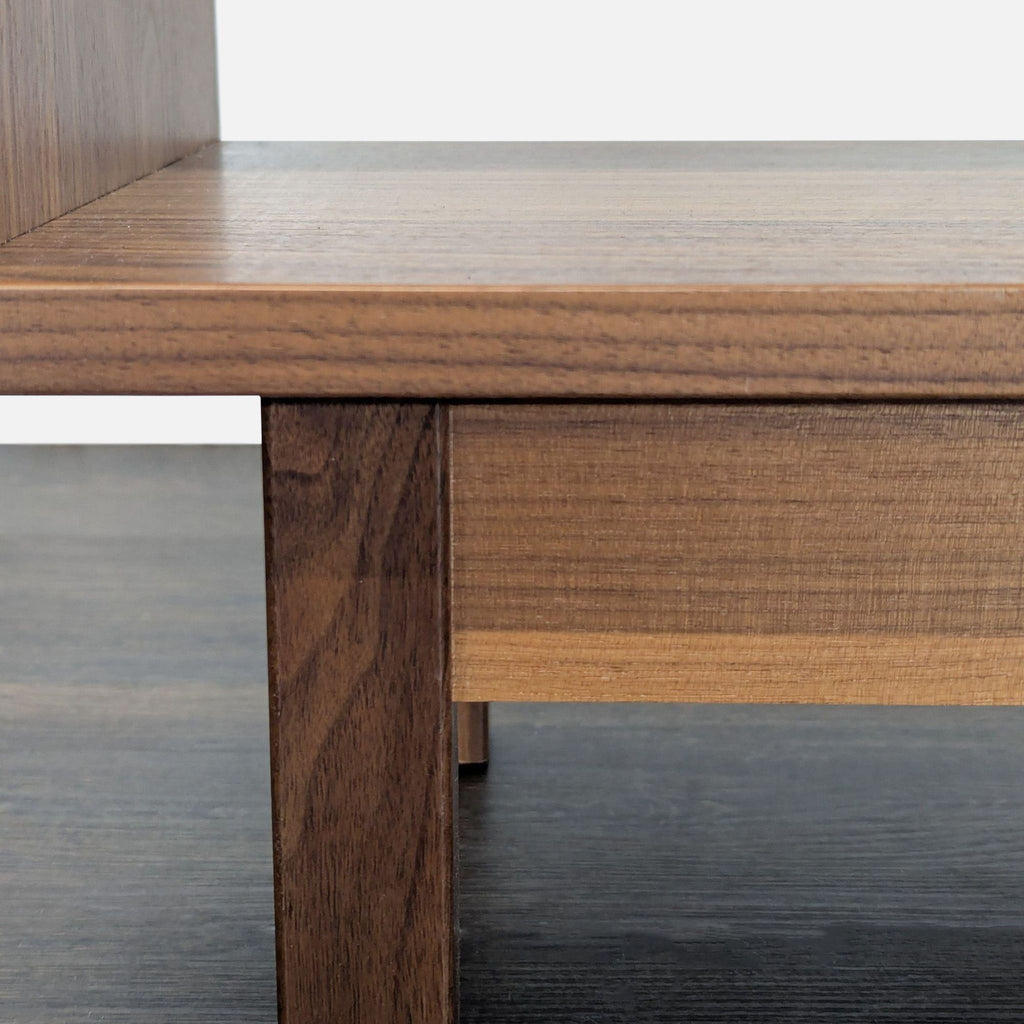 Room & Board Dahl Modern Wood Bookshelf with Open Shelves