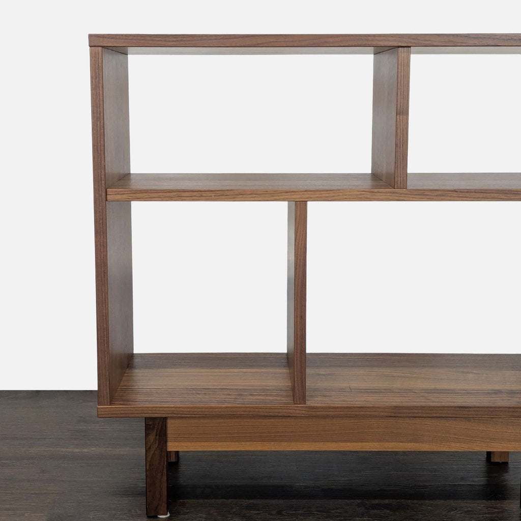 Room & Board Dahl Modern Wood Bookshelf with Open Shelves
