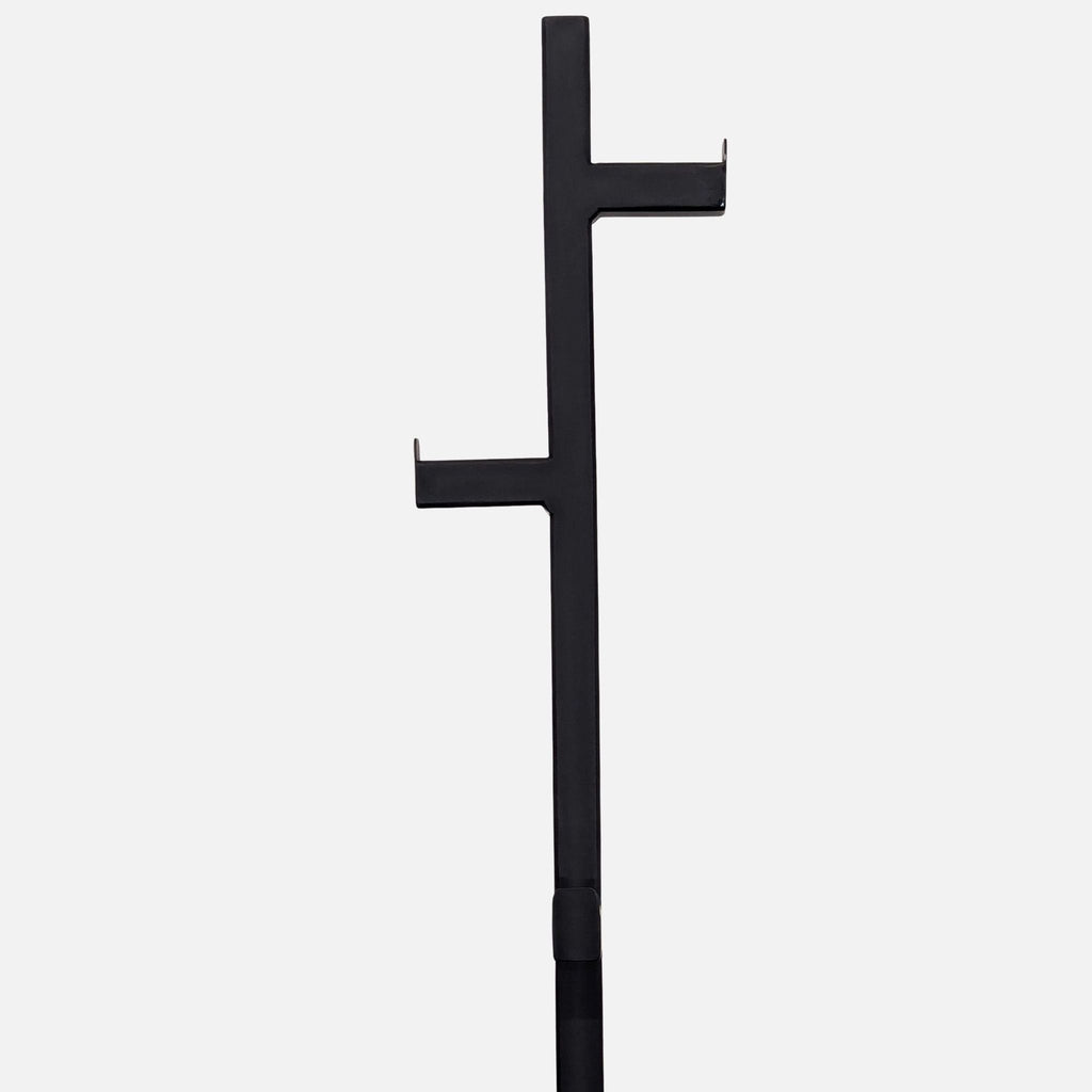 Room & Board Baltic  Modern Wood & Metal Bench Coat Rack