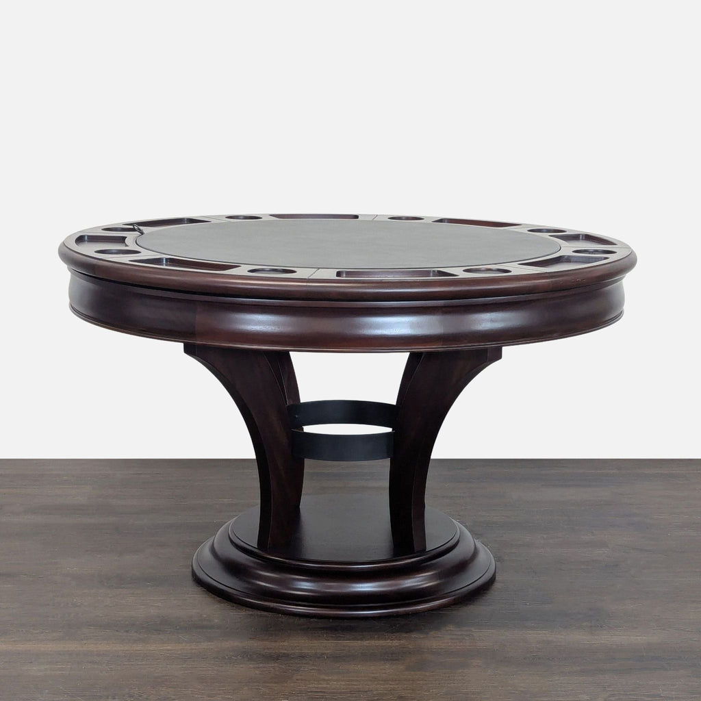 Brunswick Centennial Reversable Poker Table