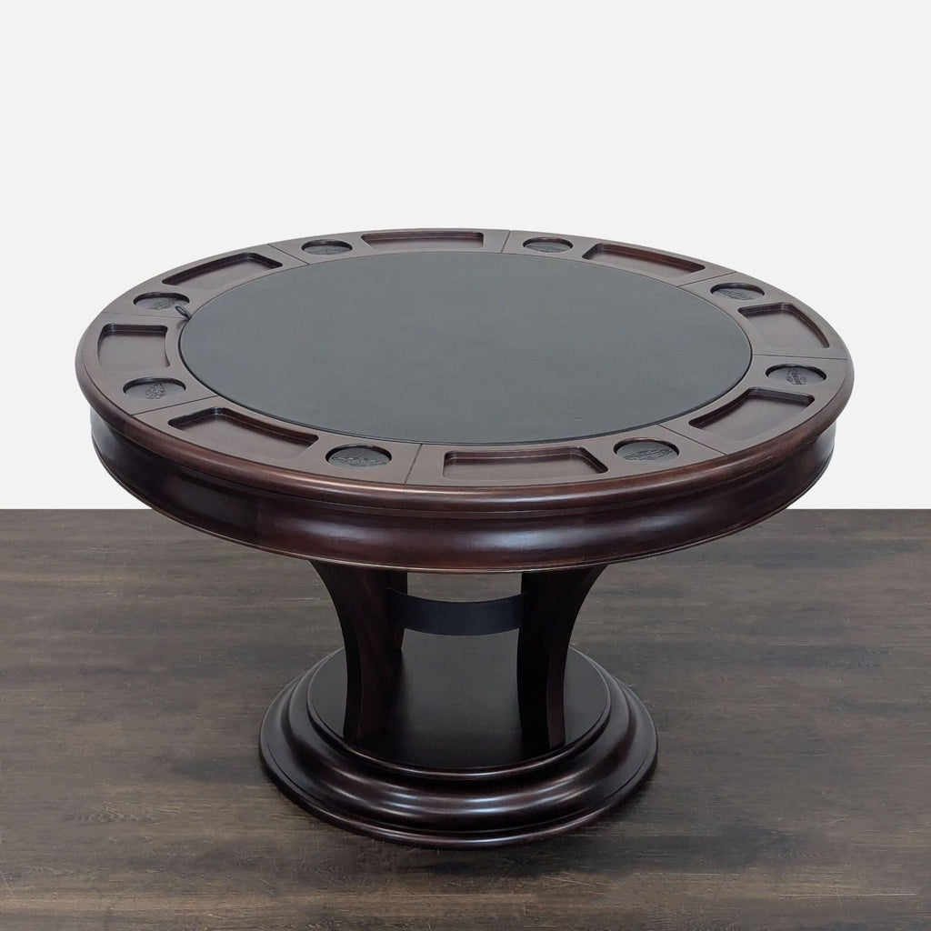 Brunswick Centennial Reversable Poker Table
