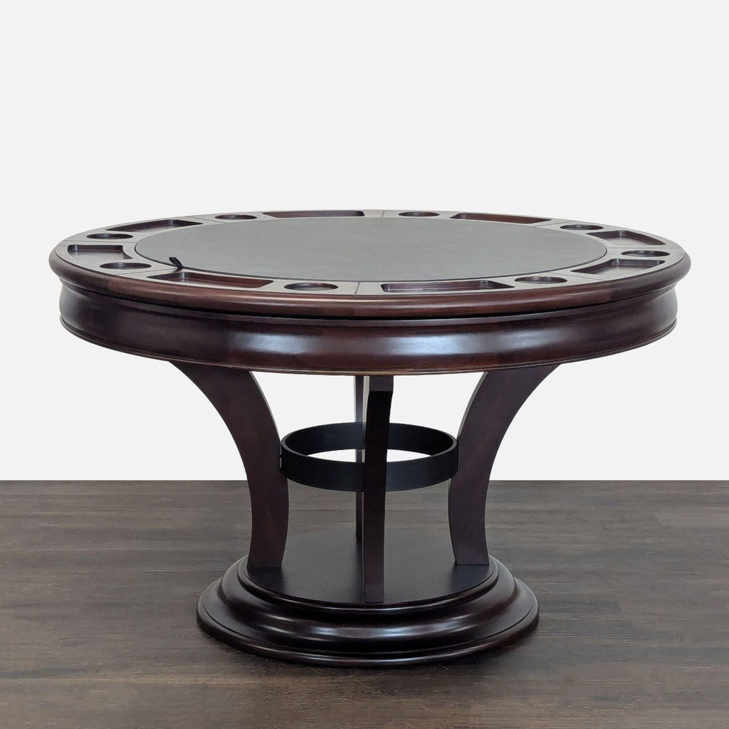 Brunswick Centennial Reversable Poker Table