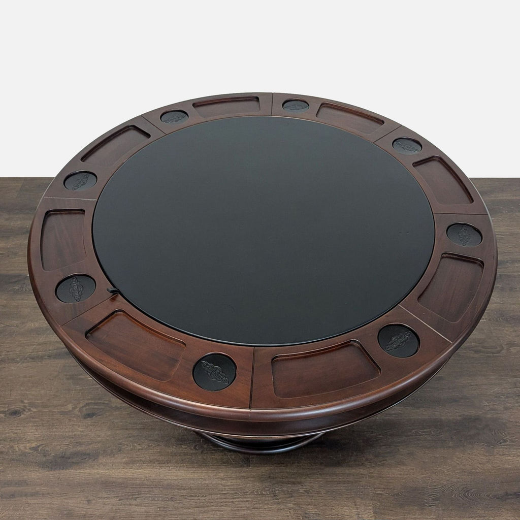 Brunswick Centennial Reversable Poker Table