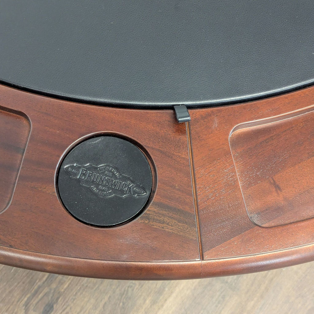 Brunswick Centennial Reversable Poker Table