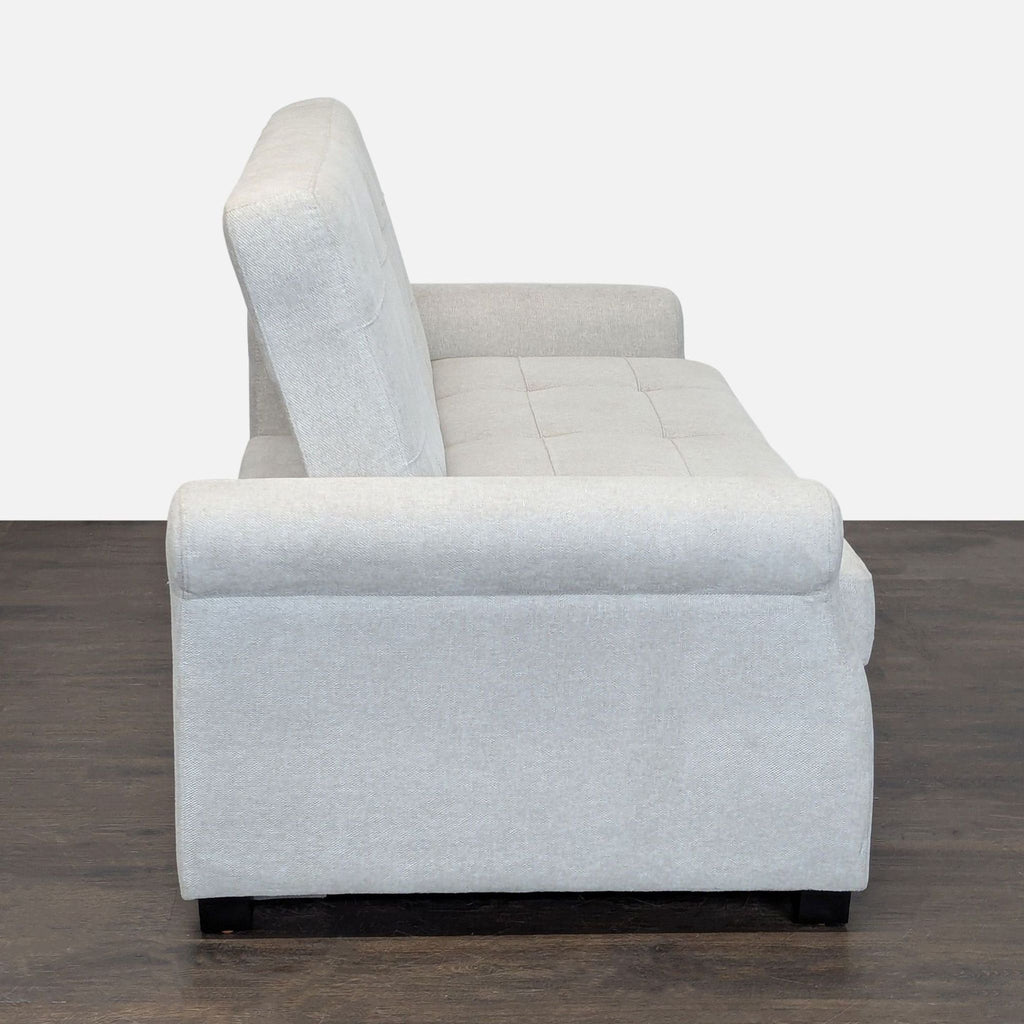 Lifestyle Solutions Modern Sleeper Sofa - Convertible Couch Bed