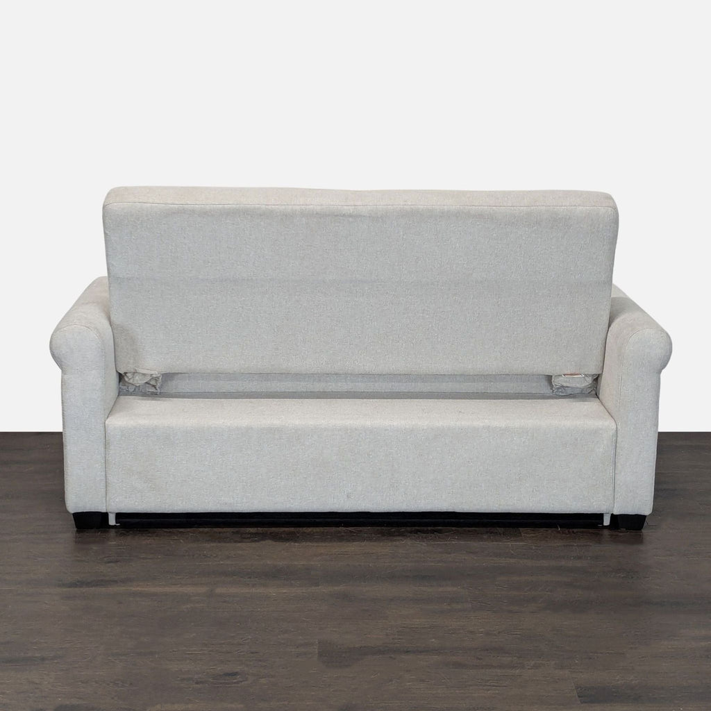Lifestyle Solutions Modern Sleeper Sofa - Convertible Couch Bed