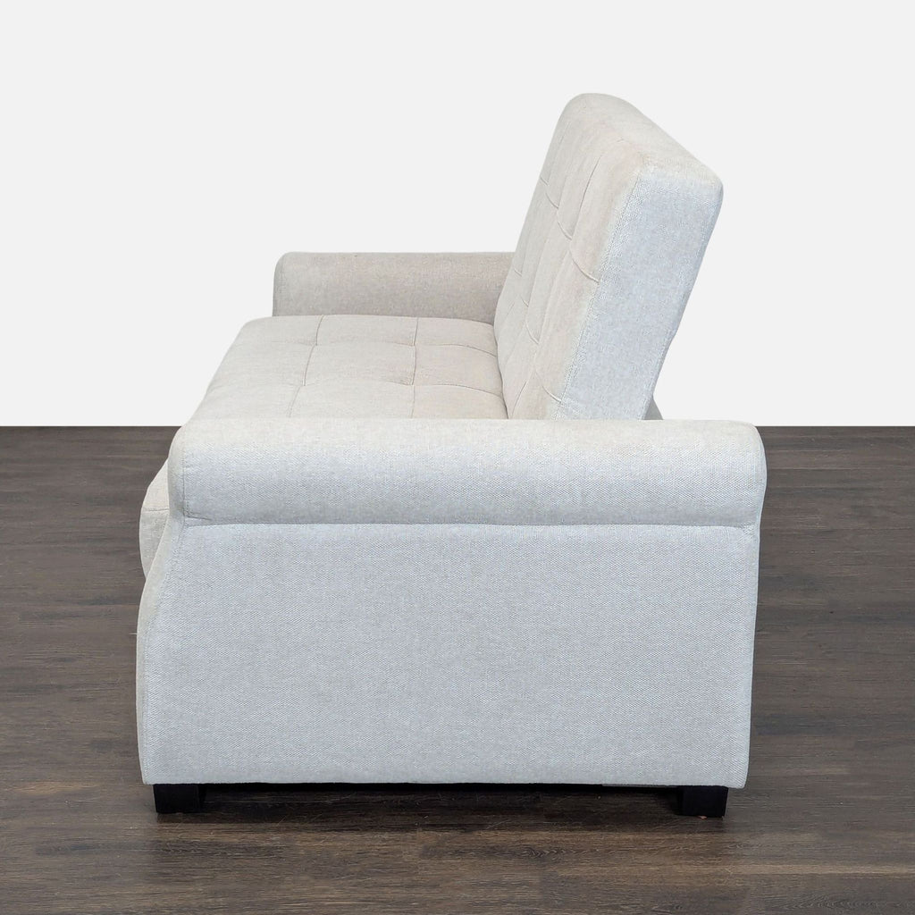 Lifestyle Solutions Modern Sleeper Sofa - Convertible Couch Bed