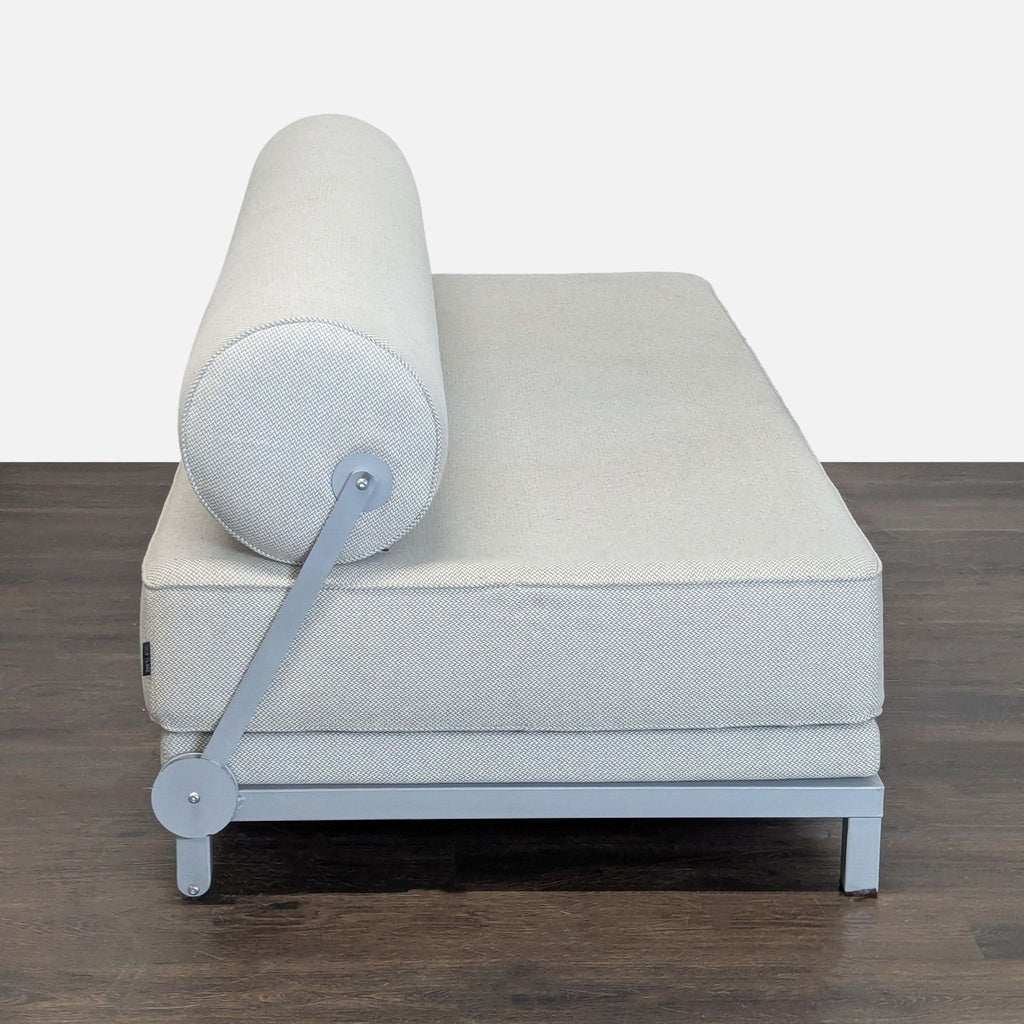 Softline Twilight Modern Sleeper Sofa with Adjustable Backrest