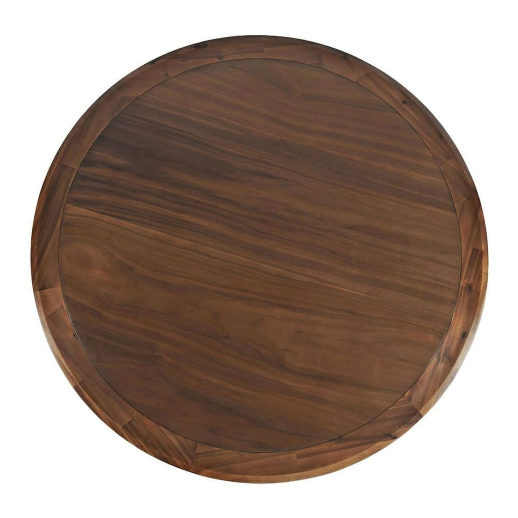 3. Jofran brand dining table in dining room setup, emphasizing solid craftsmanship and neutral tones.