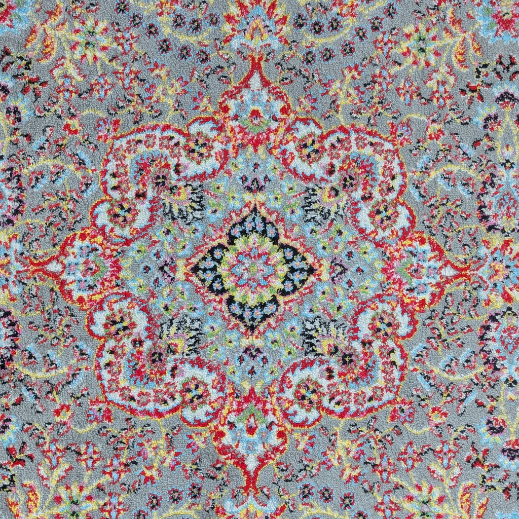 Africana 6X9 area rug with a modern design, perfect for contemporary living spaces.  