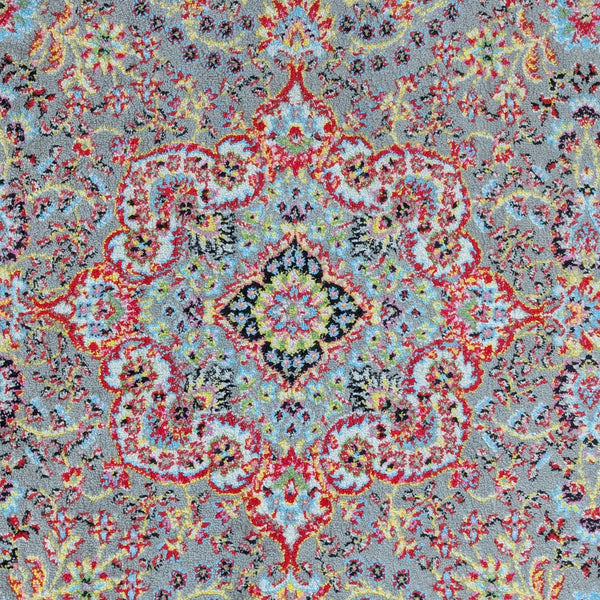 Africana 6X9 area rug with a modern design, perfect for contemporary living spaces.  