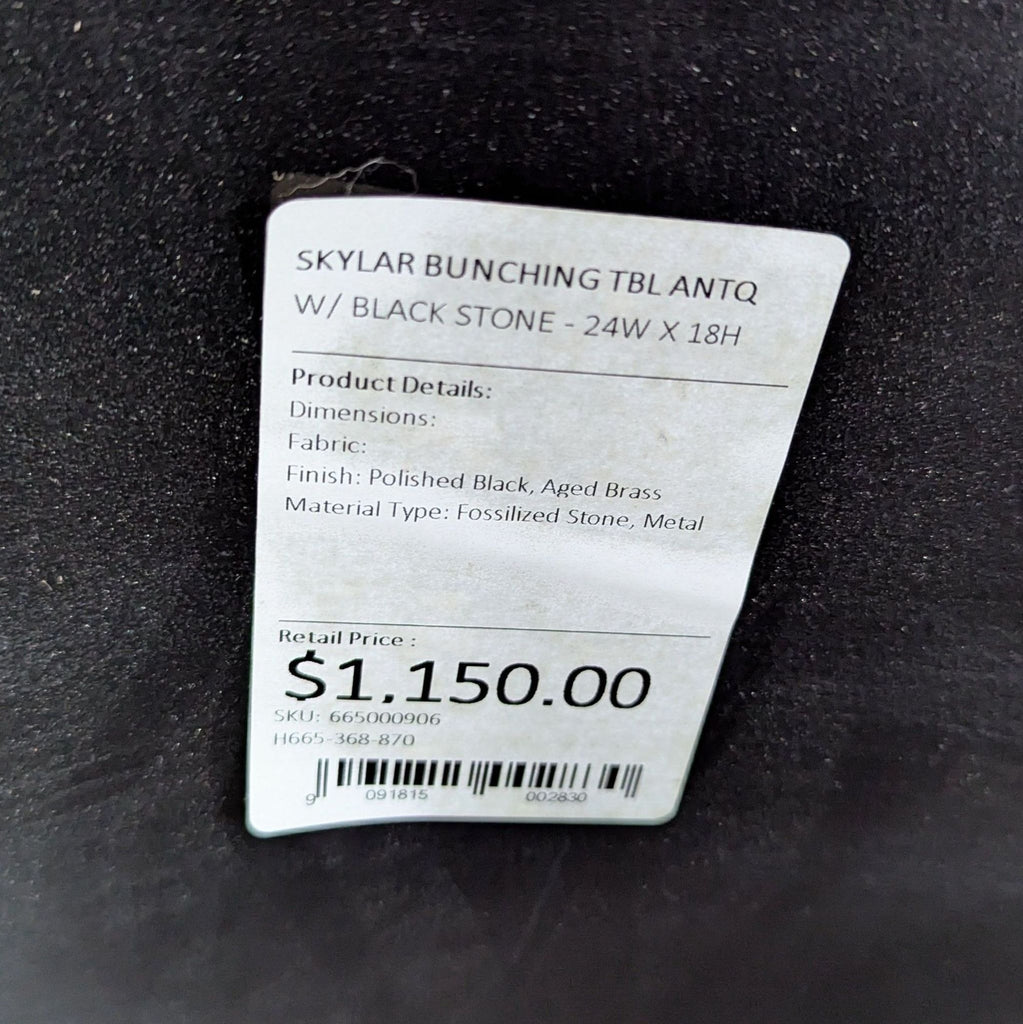 Skylar Bunching Cocktail Table