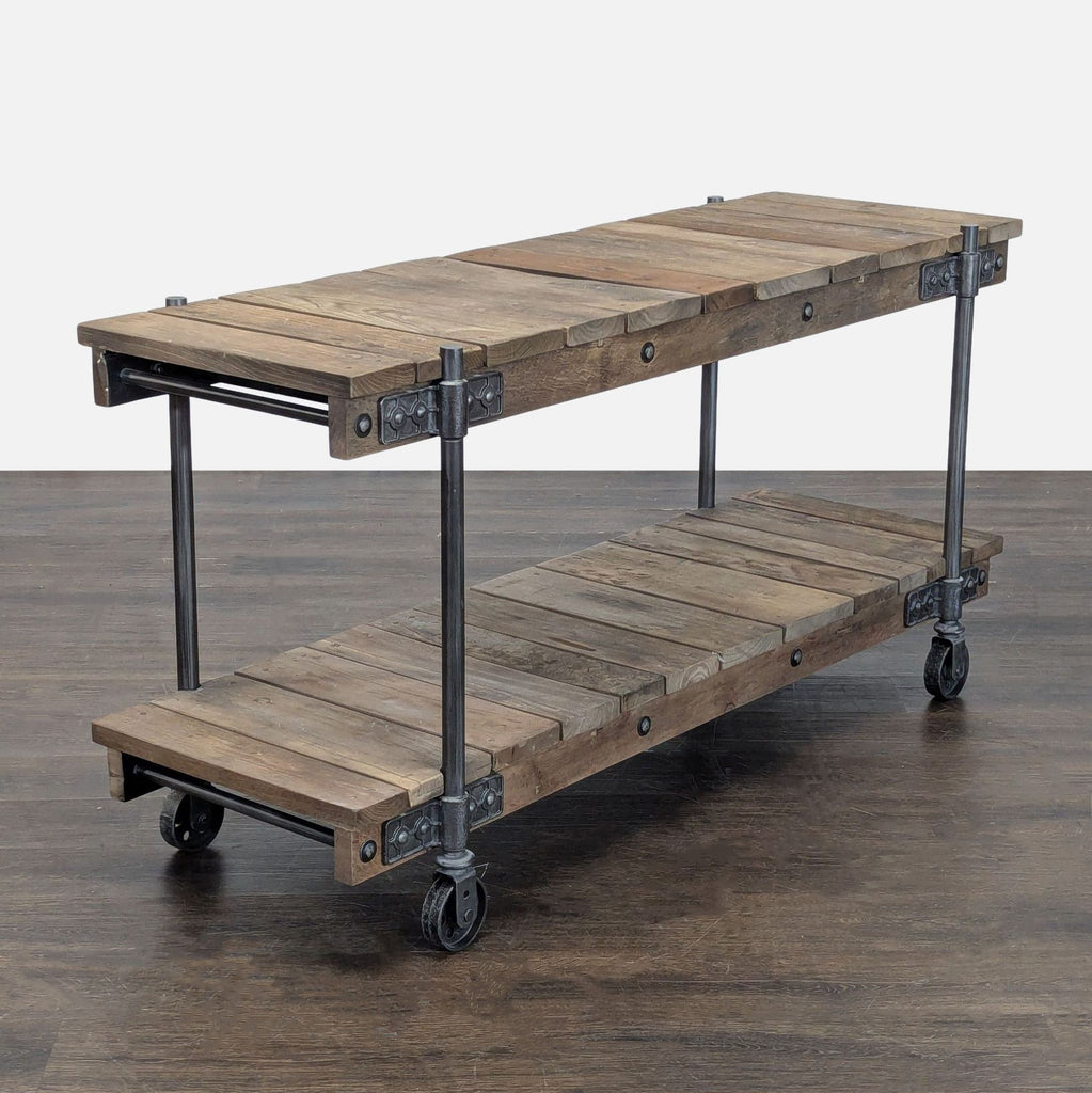 Pottery Barn Williams Media Console - Accepted Offer (25.29% discount)