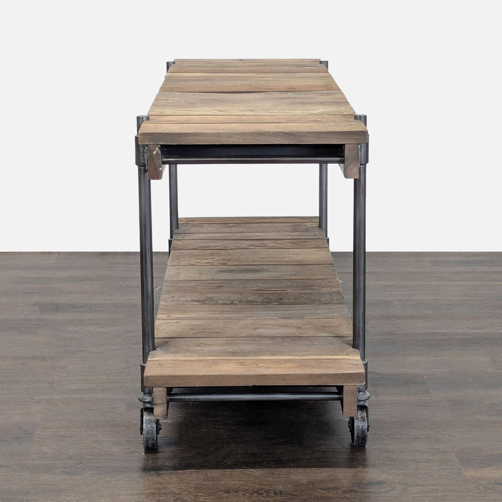 Pottery Barn Williams Media Console - Accepted Offer (25.29% discount)
