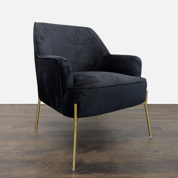 Certainly! Since you didn’t provide the images themselves, I’ll craft three generalized, distinct, summarized alt text options that can be adapted to images of a lounge item from New Pacific Direct: