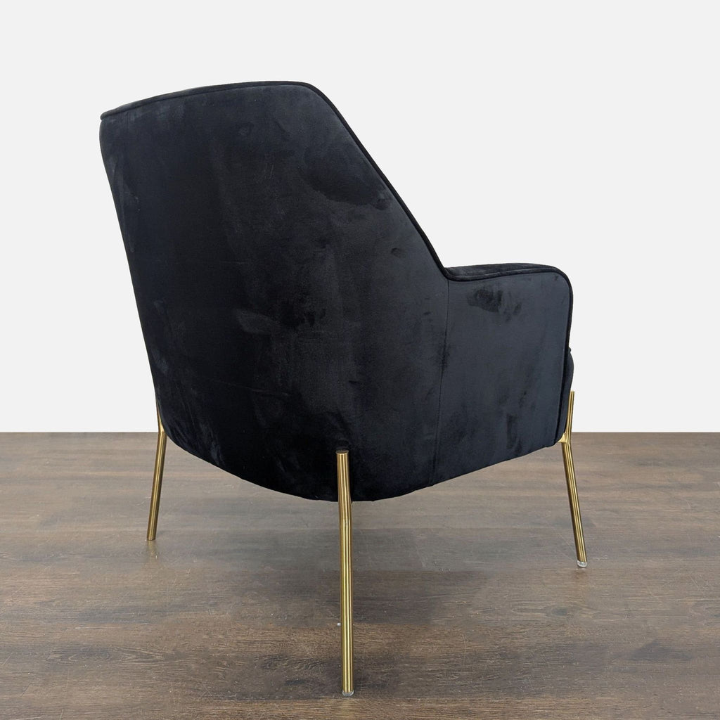 Contemporary New Pacific Direct lounge seat with stylish design, perfect for relaxing interiors.