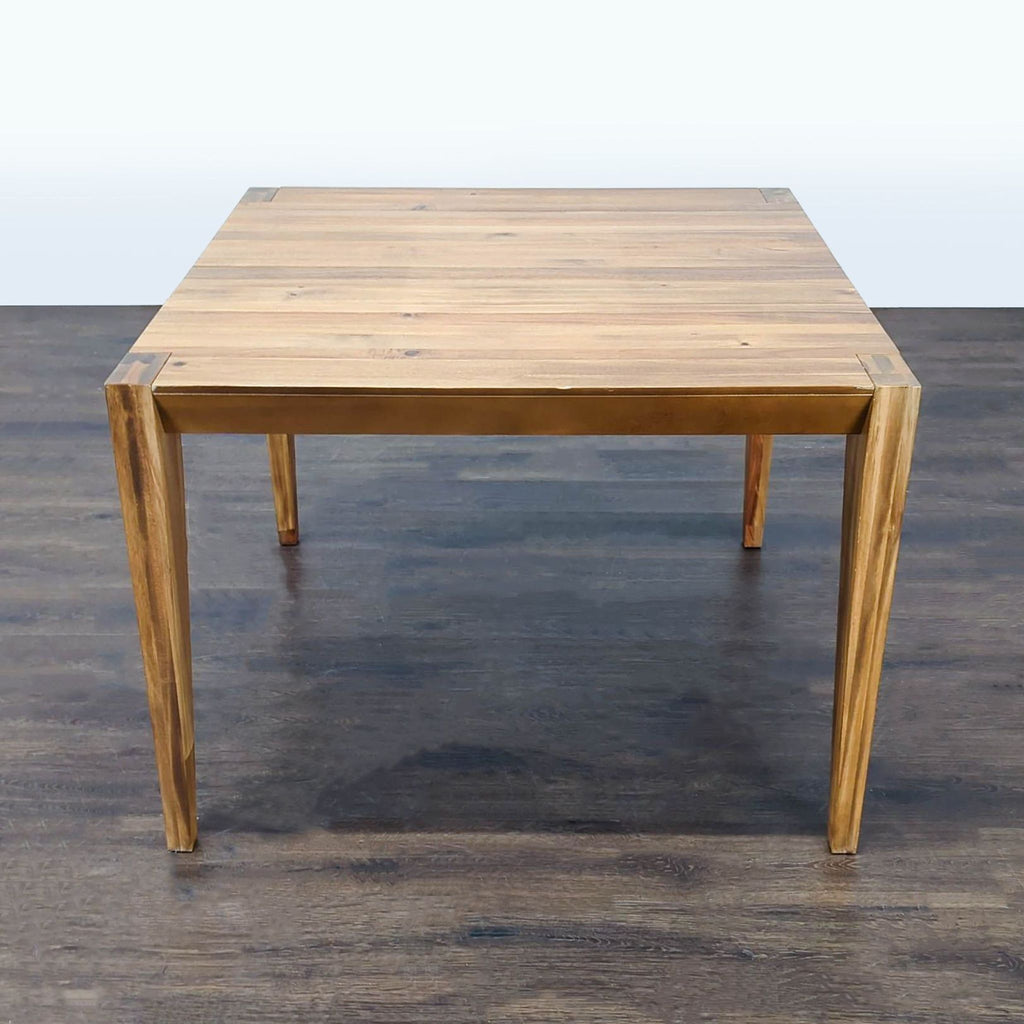 West Elm Anderson Solid Wood Expandable Dining Table - Accepted Offer (31.58% discount)