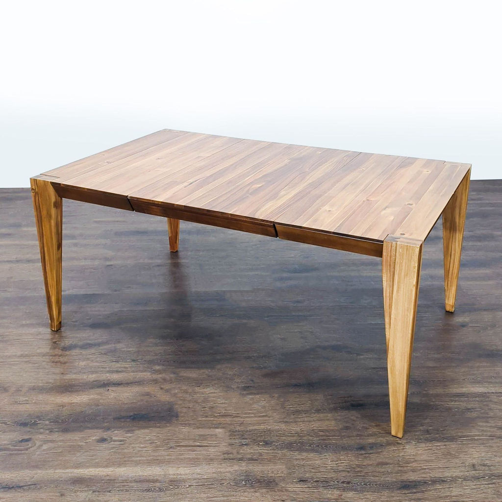 West Elm Anderson Solid Wood Expandable Dining Table - Accepted Offer (31.58% discount)