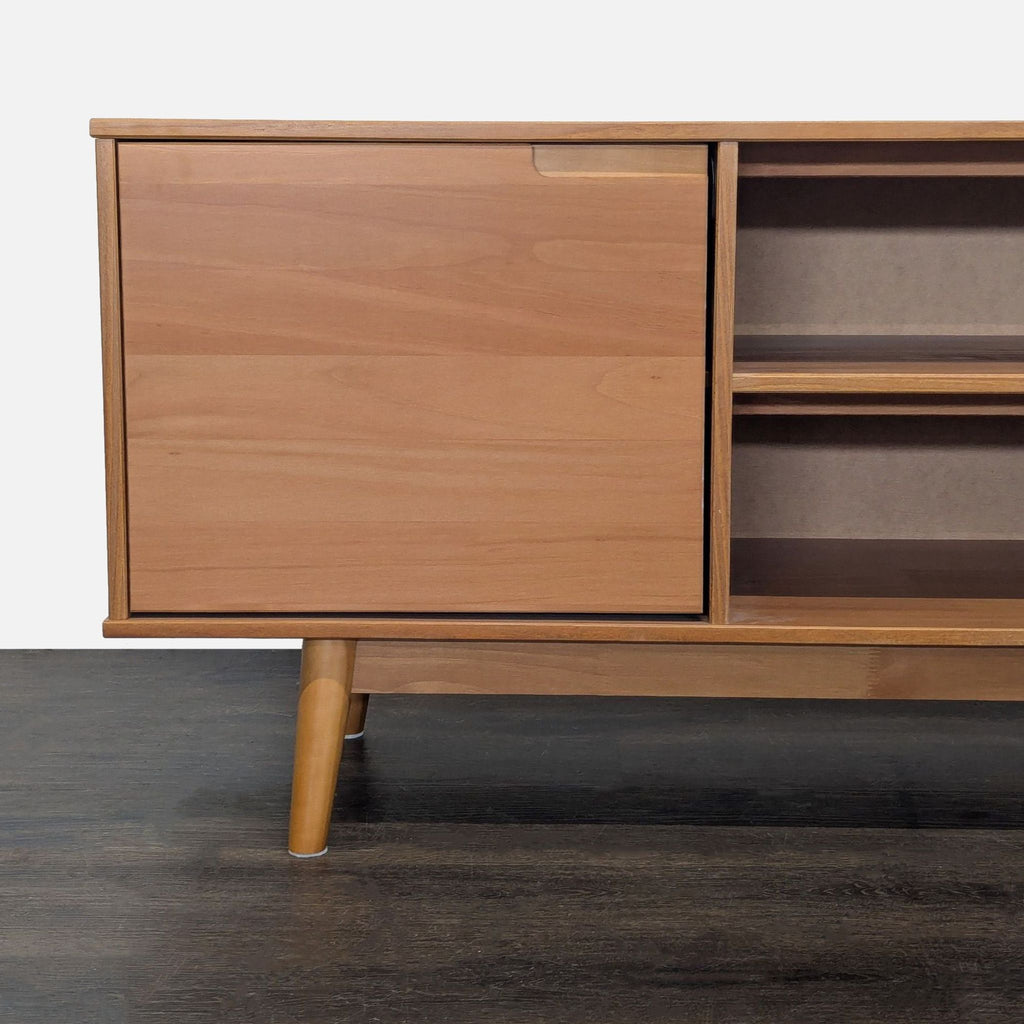 Two Door Media Console with Interior Shelving - Accepted Offer (13.04% discount)