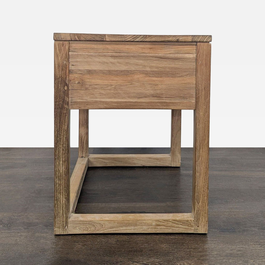 Crate & Barrel Linea Nightstand